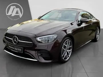 E 200 AMG MBUX M-Beam Distr 360 PDC SHZ