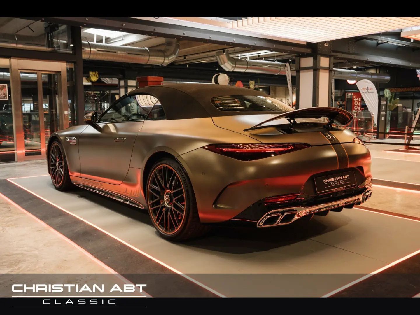 SL 63 AMG 4Matic Navi Nachtsichtass.