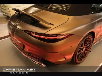 SL 63 AMG 4Matic Navi Nachtsichtass.