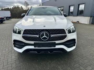 GLE350de 4Matic Coupe AMG Pano Multib. Burme Air