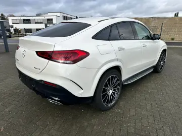 GLE350de 4Matic Coupe AMG Pano Multib. Burme Air