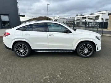 GLE350de 4Matic Coupe AMG Pano Multib. Burme Air