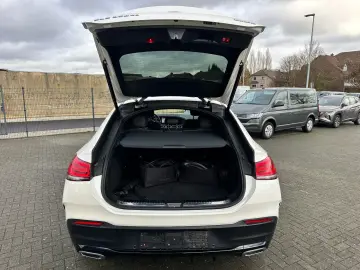 GLE350de 4Matic Coupe AMG Pano Multib. Burme Air