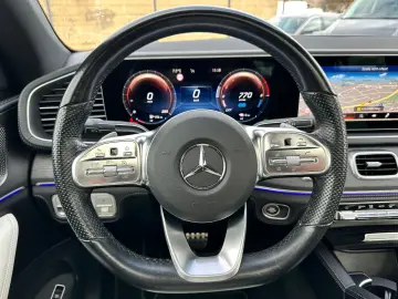 GLE350de 4Matic Coupe AMG Pano Multib. Burme Air