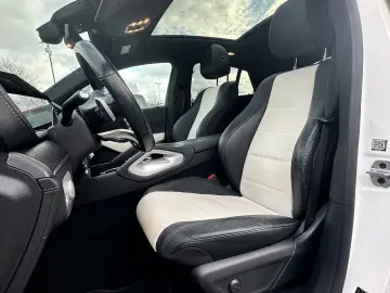 GLE350de 4Matic Coupe AMG Pano Multib. Burme Air