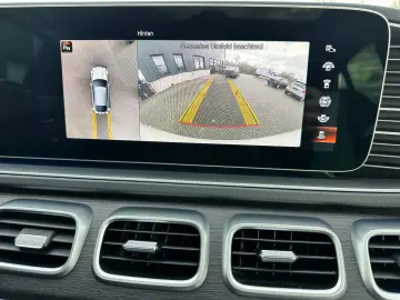 GLE350de 4Matic Coupe AMG Pano Multib. Burme Air