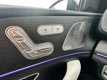 GLE350de 4Matic Coupe AMG Pano Multib. Burme Air