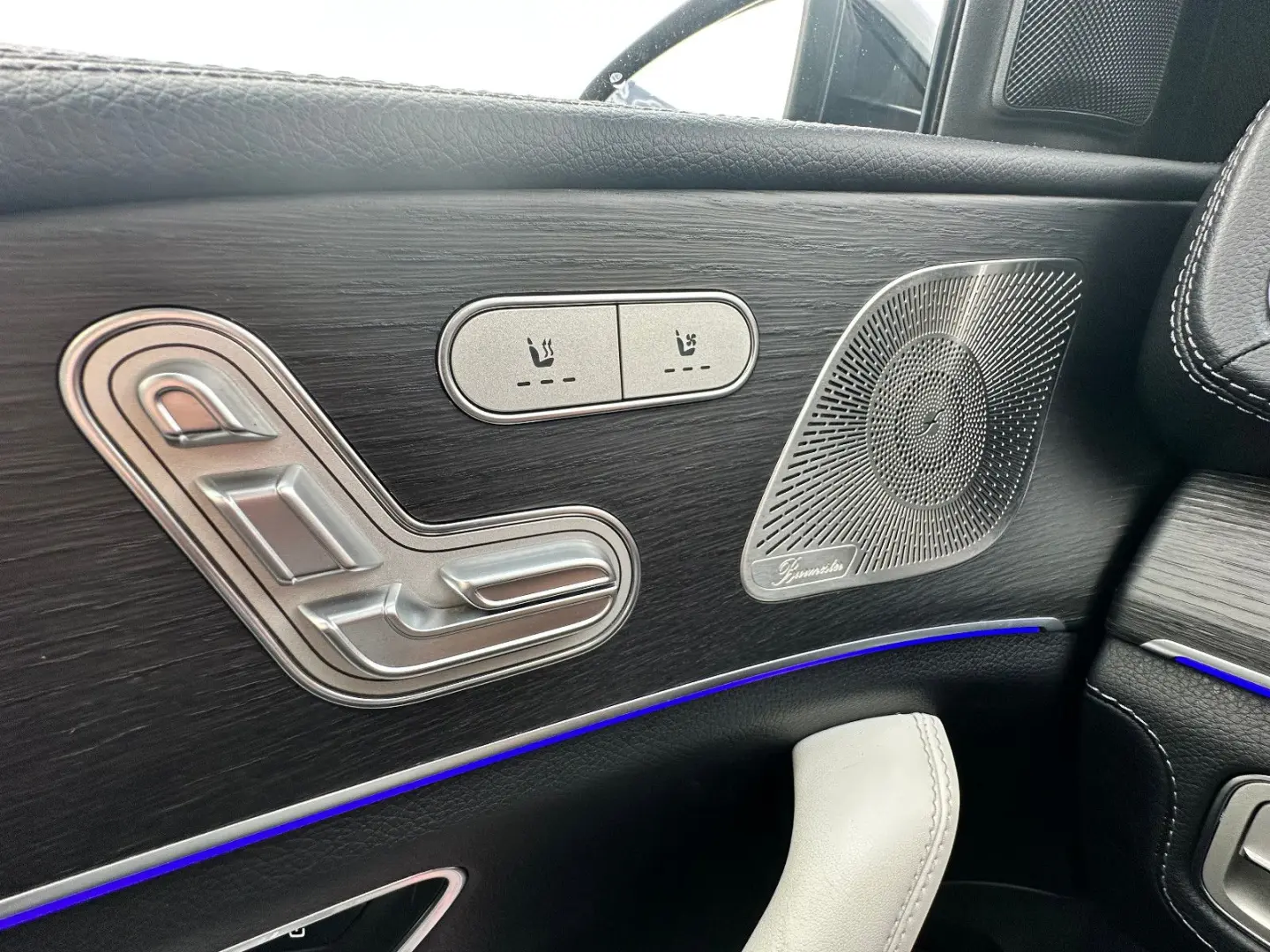 GLE350de 4Matic Coupe AMG Pano Multib. Burme Air