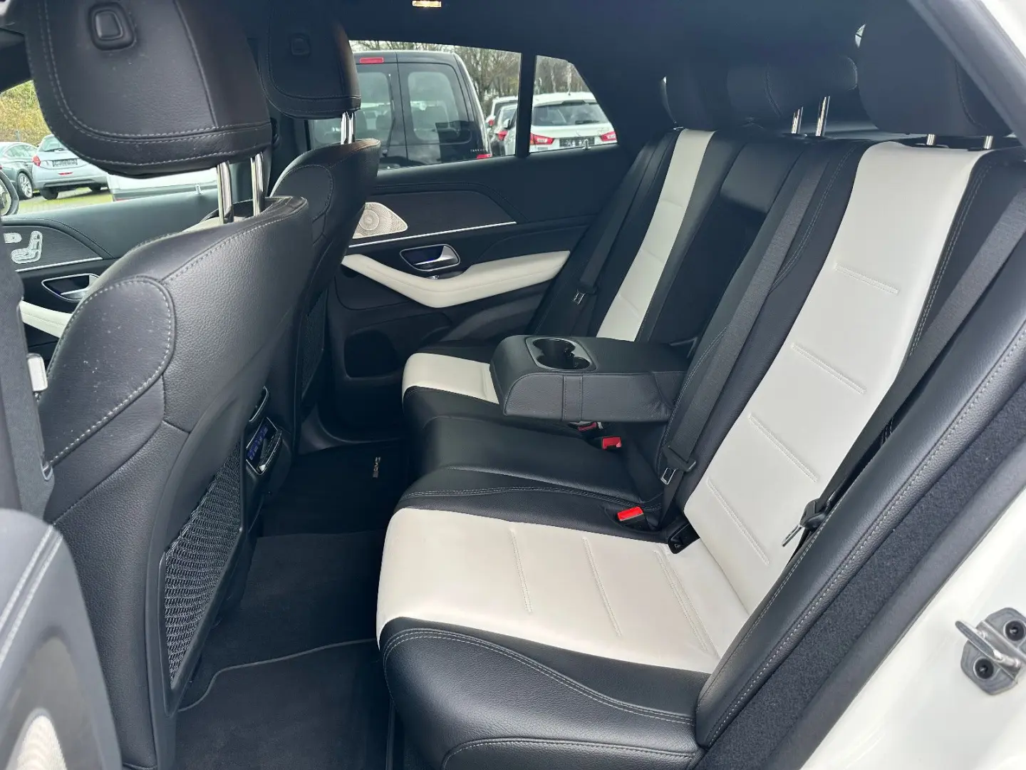 GLE350de 4Matic Coupe AMG Pano Multib. Burme Air