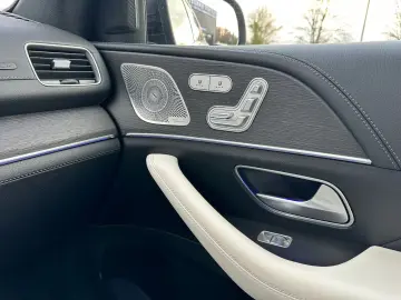 GLE350de 4Matic Coupe AMG Pano Multib. Burme Air
