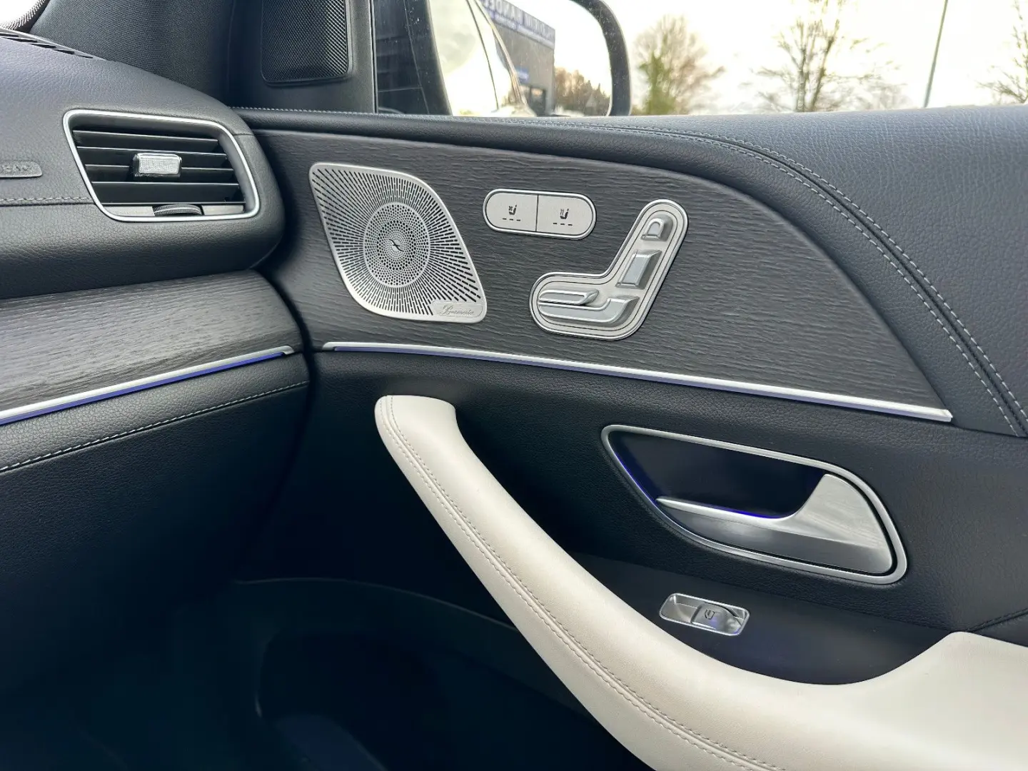 GLE350de 4Matic Coupe AMG Pano Multib. Burme Air