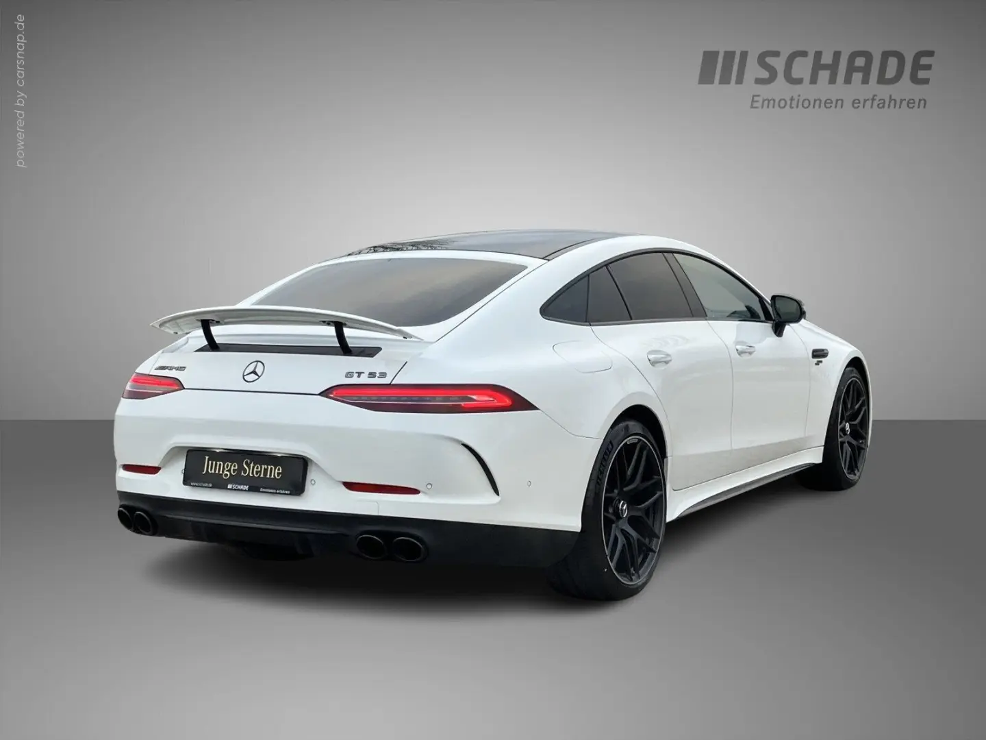 AMG GT 53 4MATIC  AMG-Night-II Panorama 21 AMG