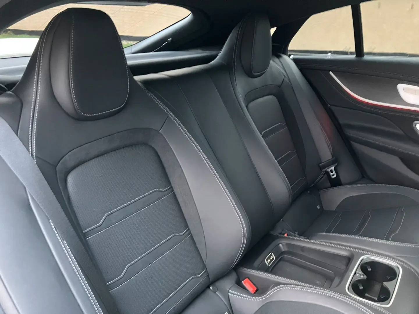 AMG GT 53 4MATIC  AMG-Night-II Panorama 21 AMG