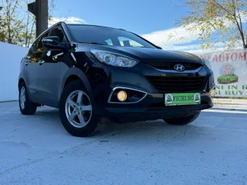 Hyndai iX35  4×4 2.0 diesel