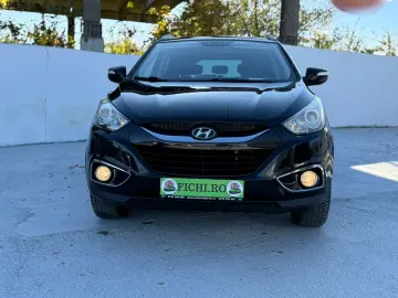 Hyndai iX35  4×4 2.0 diesel