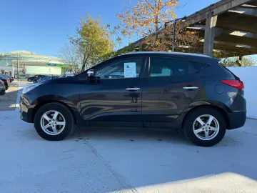 Hyndai iX35  4×4 2.0 diesel