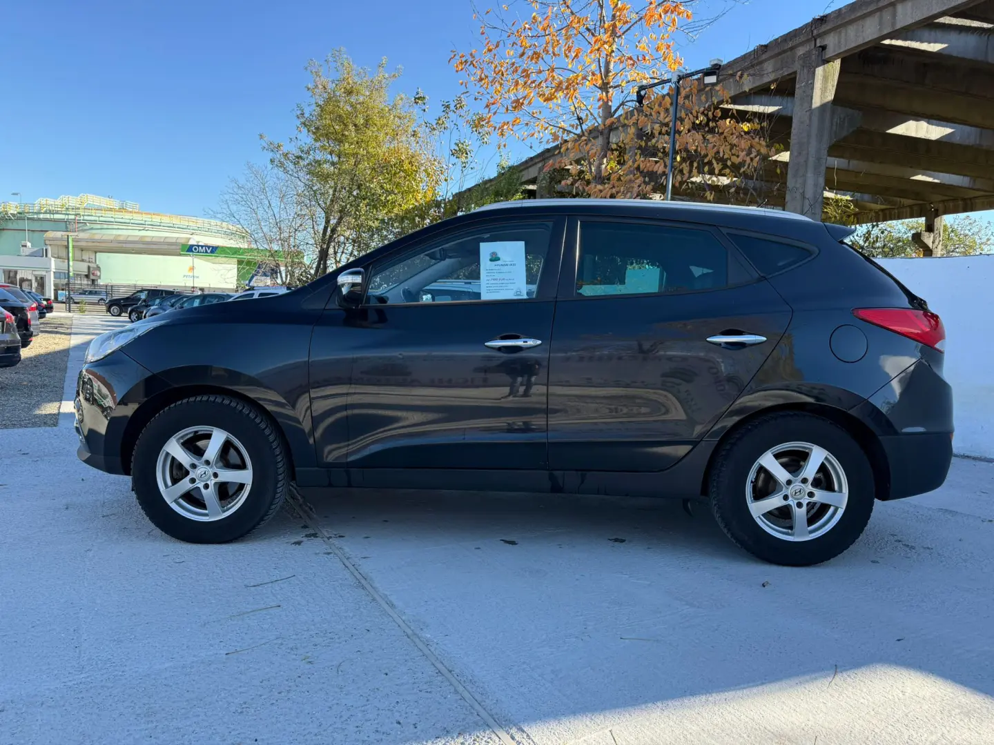 Hyndai iX35  4×4 2.0 diesel