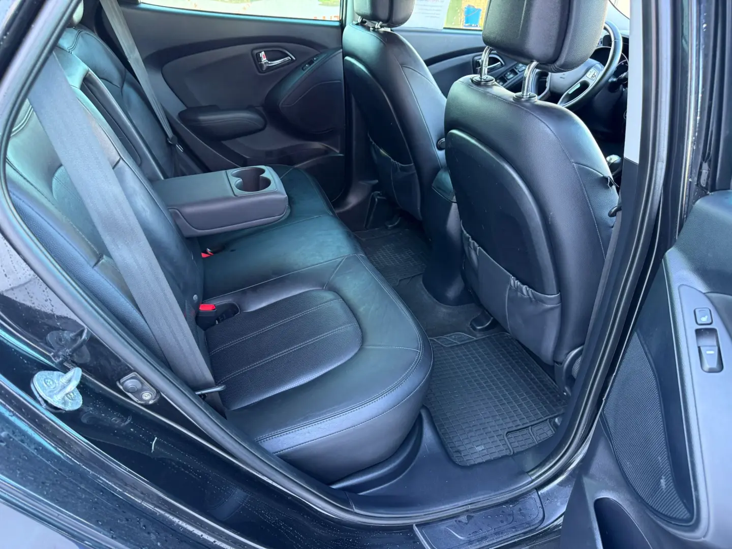 Hyndai iX35  4×4 2.0 diesel