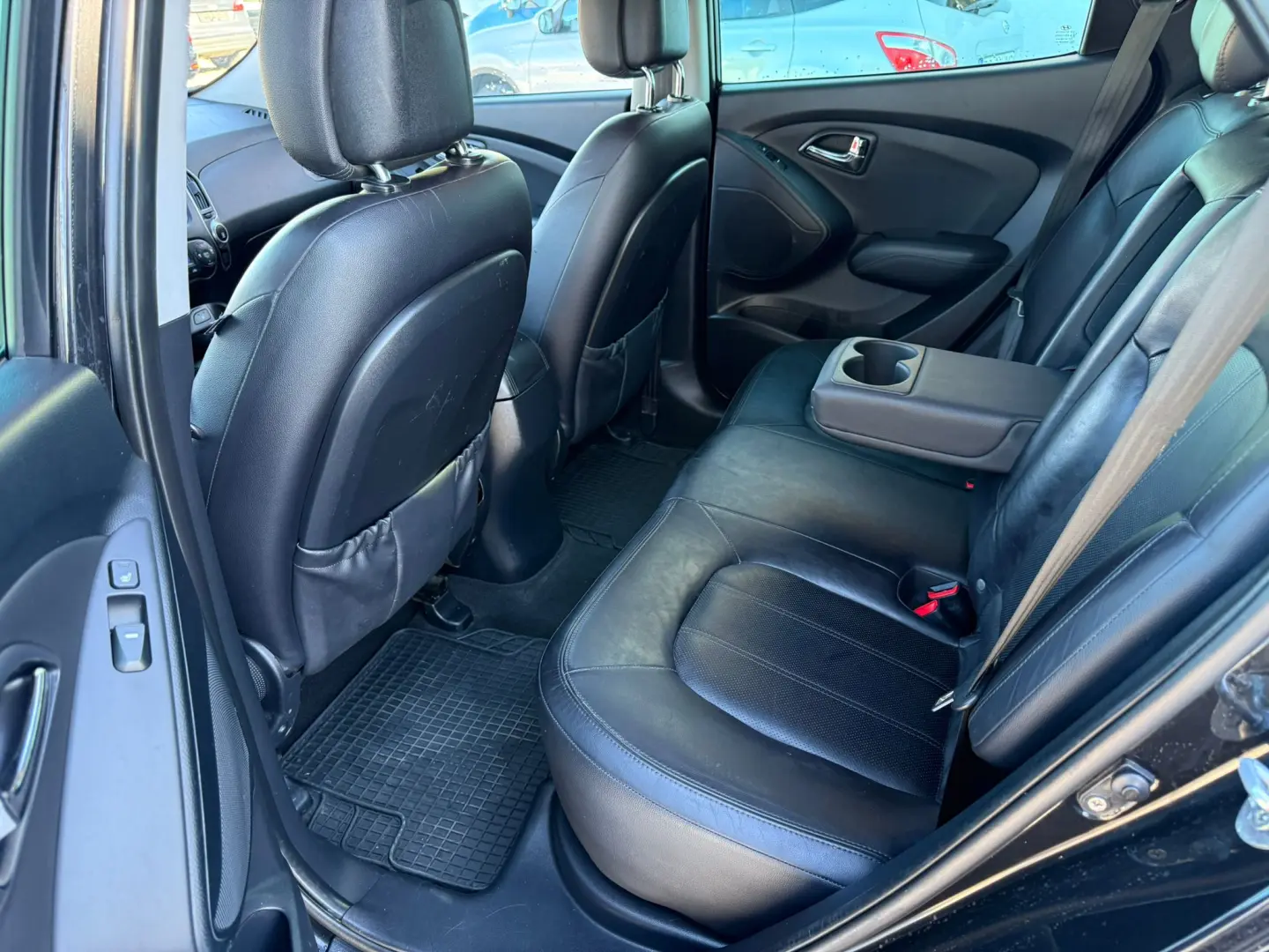 Hyndai iX35  4×4 2.0 diesel