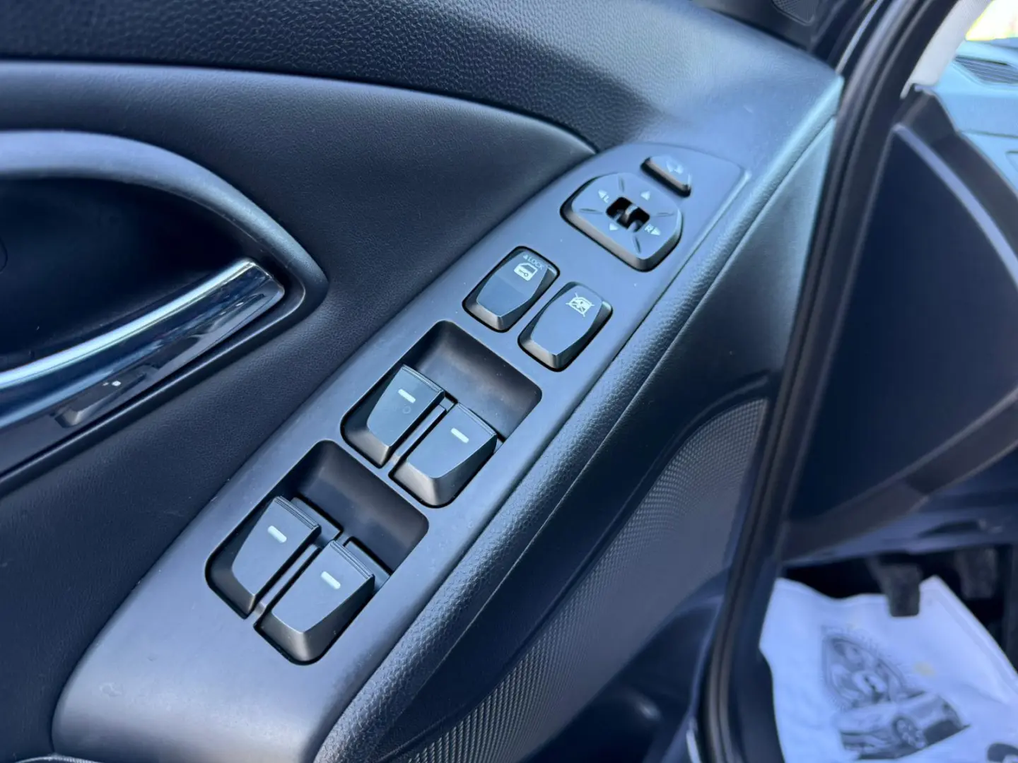 Hyndai iX35  4×4 2.0 diesel