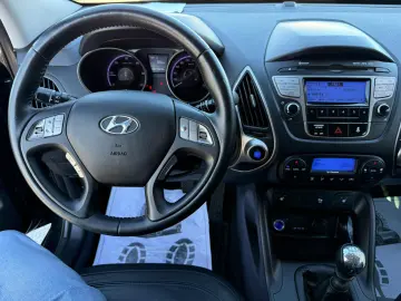 Hyndai iX35  4×4 2.0 diesel