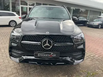 GLE 350de Hybrid AMG Night NP 108.292 - Garantie