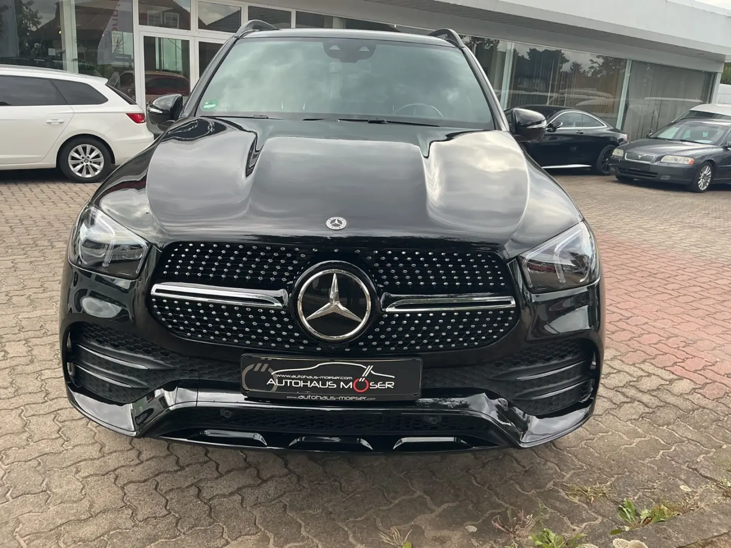 GLE 350de Hybrid AMG Night NP 108.292 - Garantie