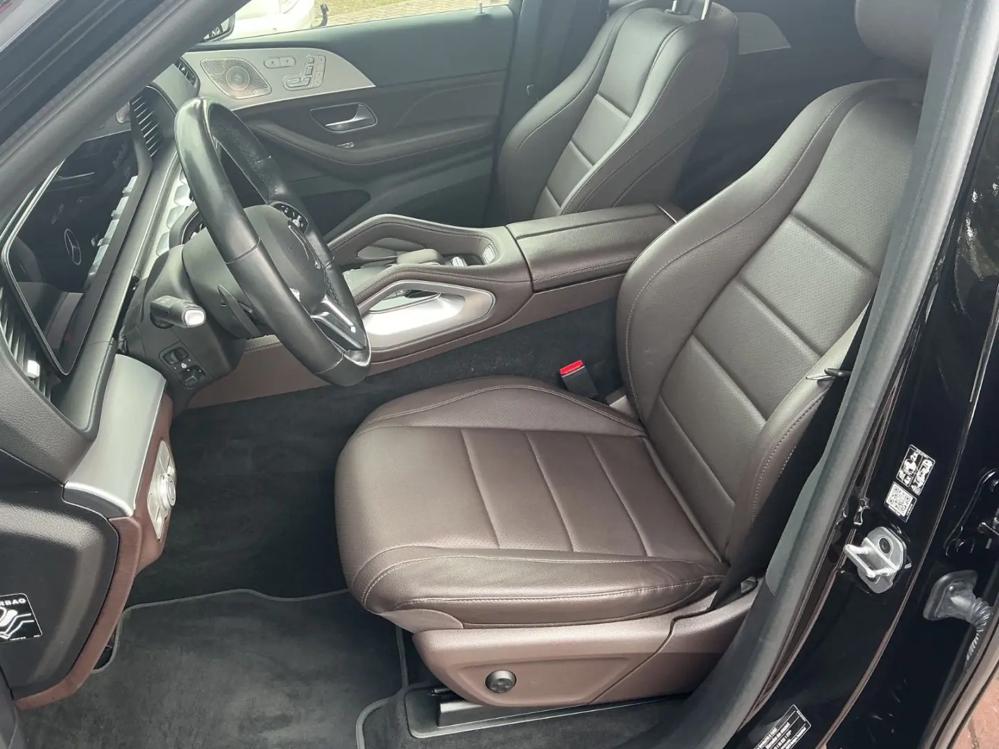 GLE 350de Hybrid AMG Night NP 108.292 - Garantie