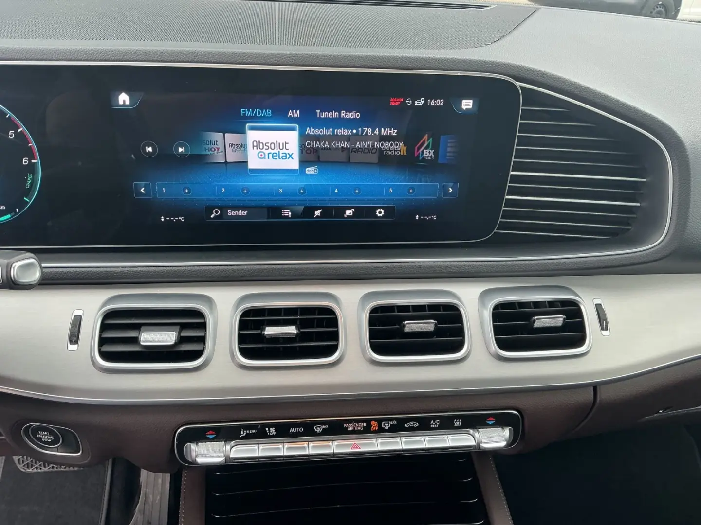 GLE 350de Hybrid AMG Night NP 108.292 - Garantie