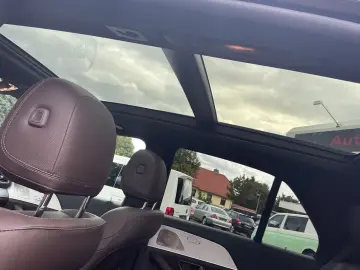 GLE 350de Hybrid AMG Night NP 108.292 - Garantie