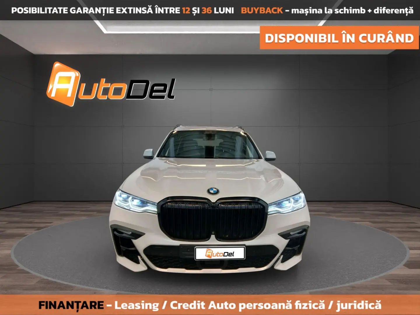 BMW X7 xDrive40d Sport-Automatic  M Sport