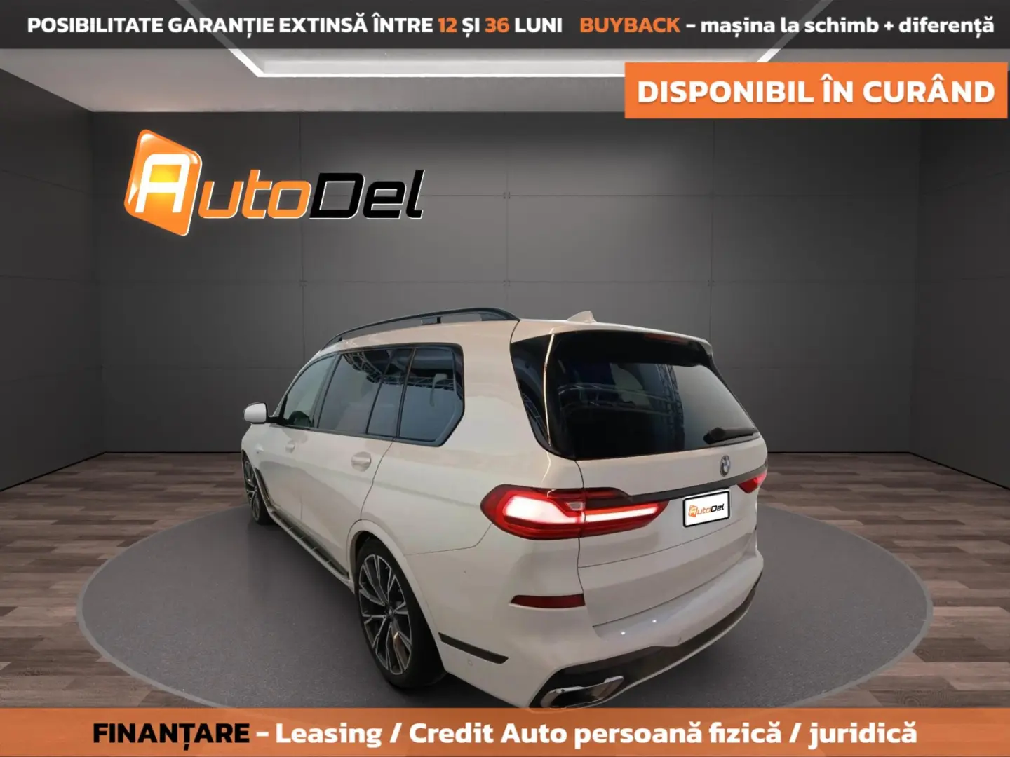 BMW X7 xDrive40d Sport-Automatic  M Sport