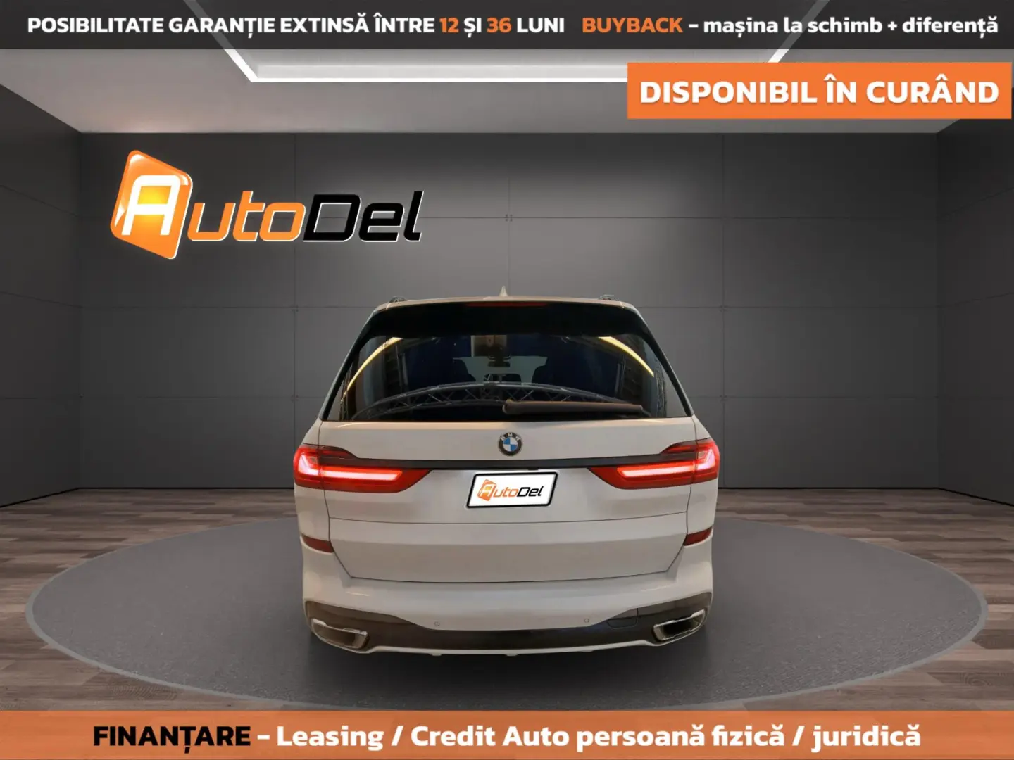 BMW X7 xDrive40d Sport-Automatic  M Sport