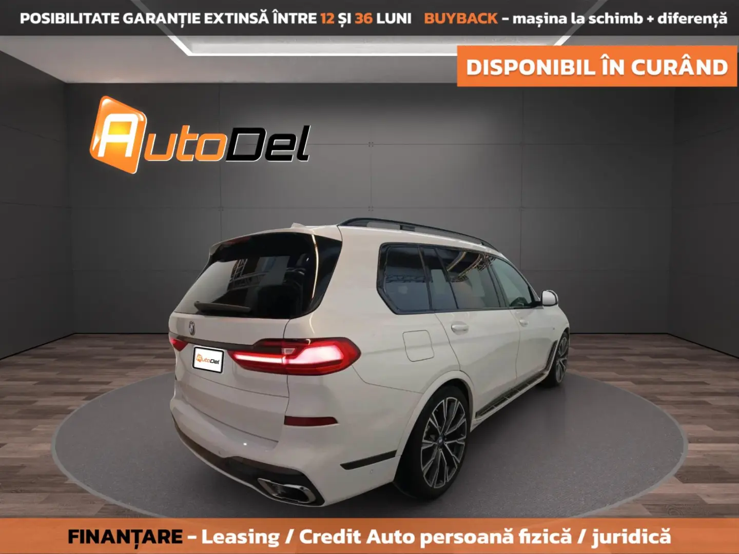 BMW X7 xDrive40d Sport-Automatic  M Sport