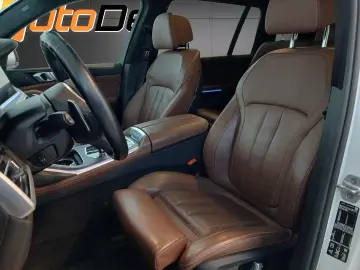 BMW X7 xDrive40d Sport-Automatic  M Sport