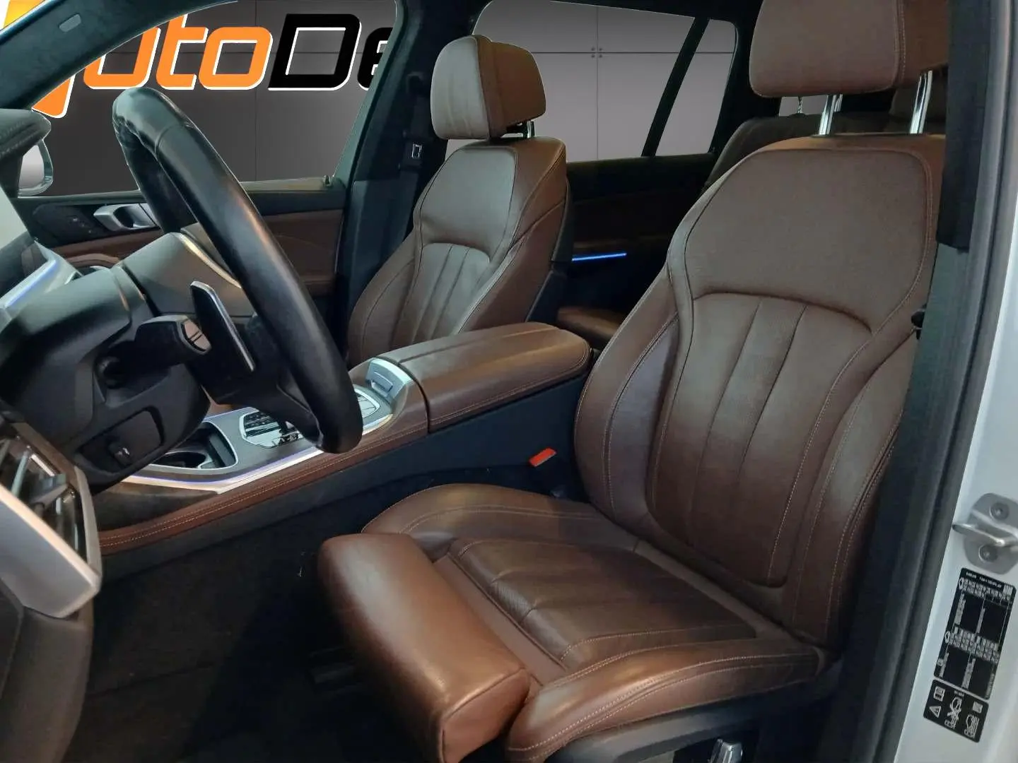 BMW X7 xDrive40d Sport-Automatic  M Sport