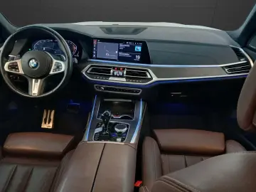 BMW X7 xDrive40d Sport-Automatic  M Sport