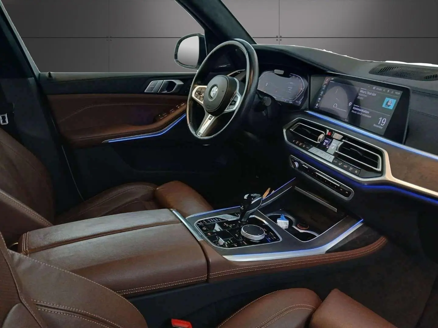 BMW X7 xDrive40d Sport-Automatic  M Sport