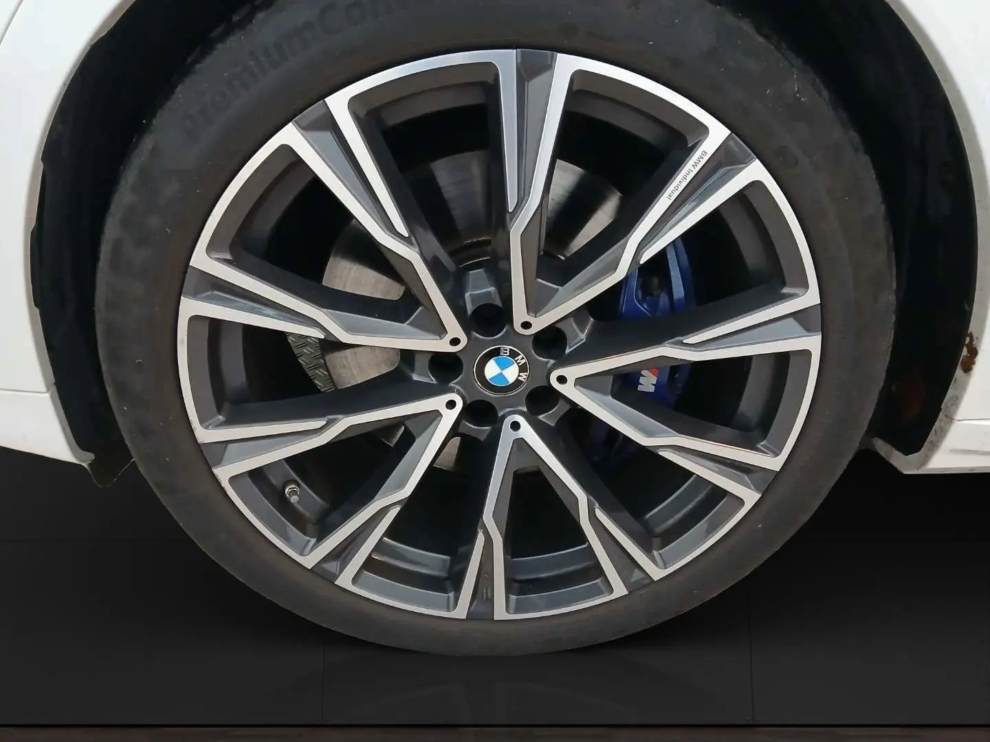 BMW X7 xDrive40d Sport-Automatic  M Sport