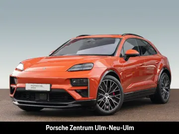 Macan Turbo Burmester HA-Lenkung InnoDrive LED
