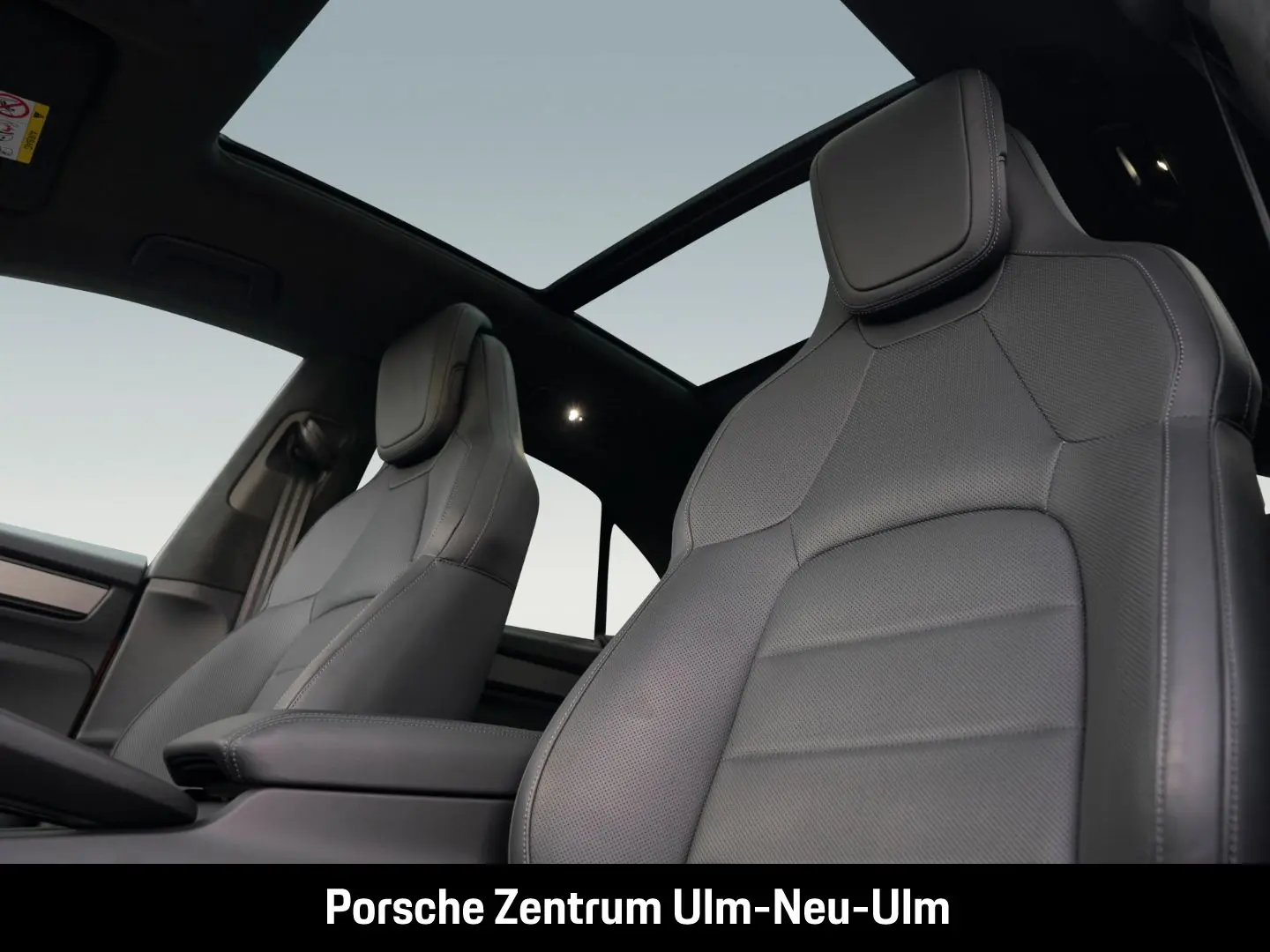 Macan Turbo Burmester HA-Lenkung InnoDrive LED