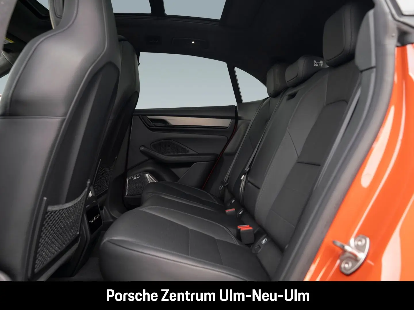 Macan Turbo Burmester HA-Lenkung InnoDrive LED