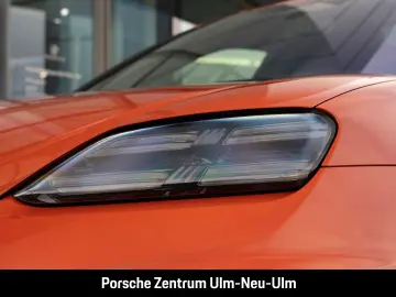 Macan Turbo Burmester HA-Lenkung InnoDrive LED