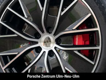 Macan Turbo Burmester HA-Lenkung InnoDrive LED