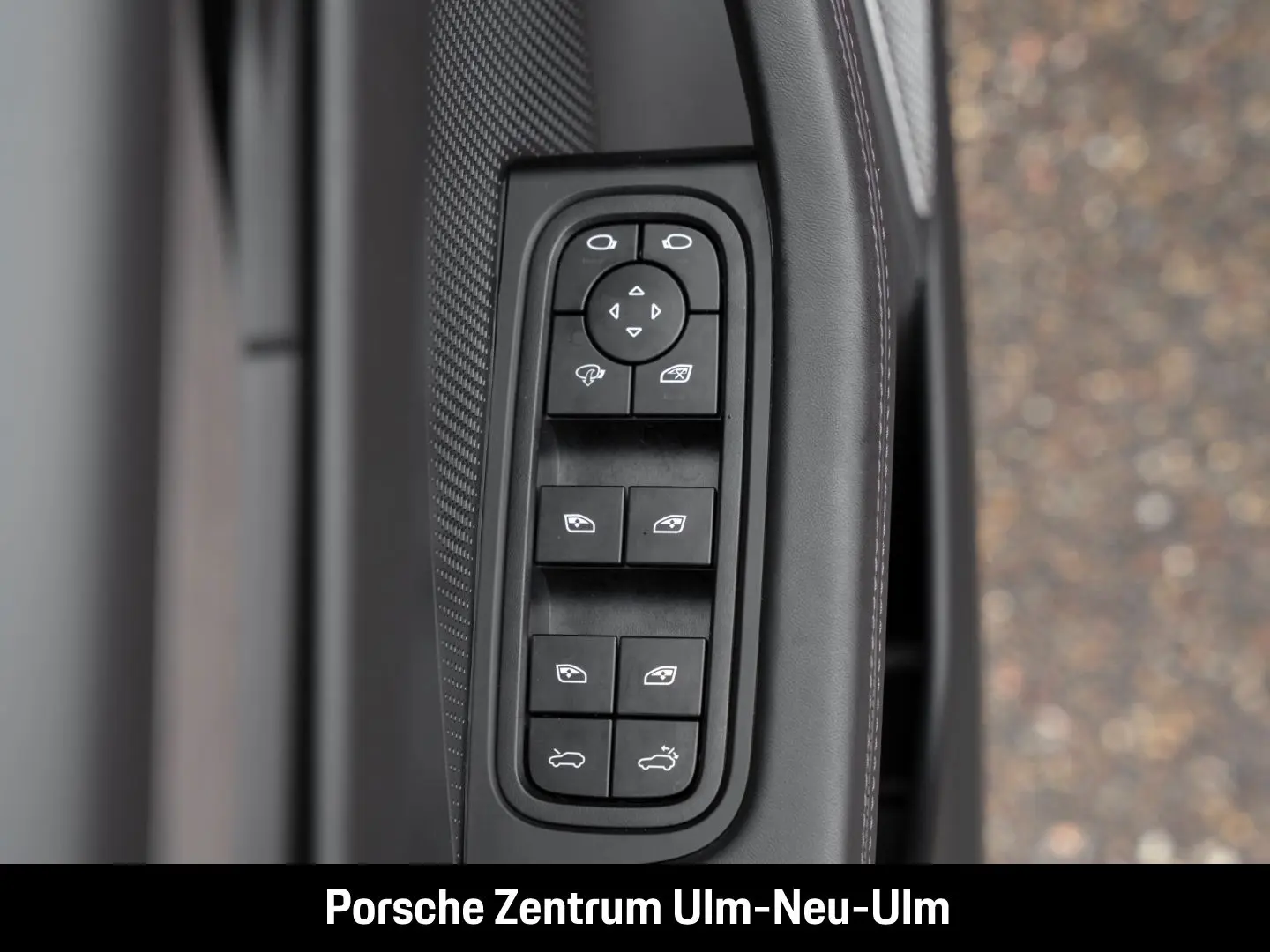 Macan Turbo Burmester HA-Lenkung InnoDrive LED