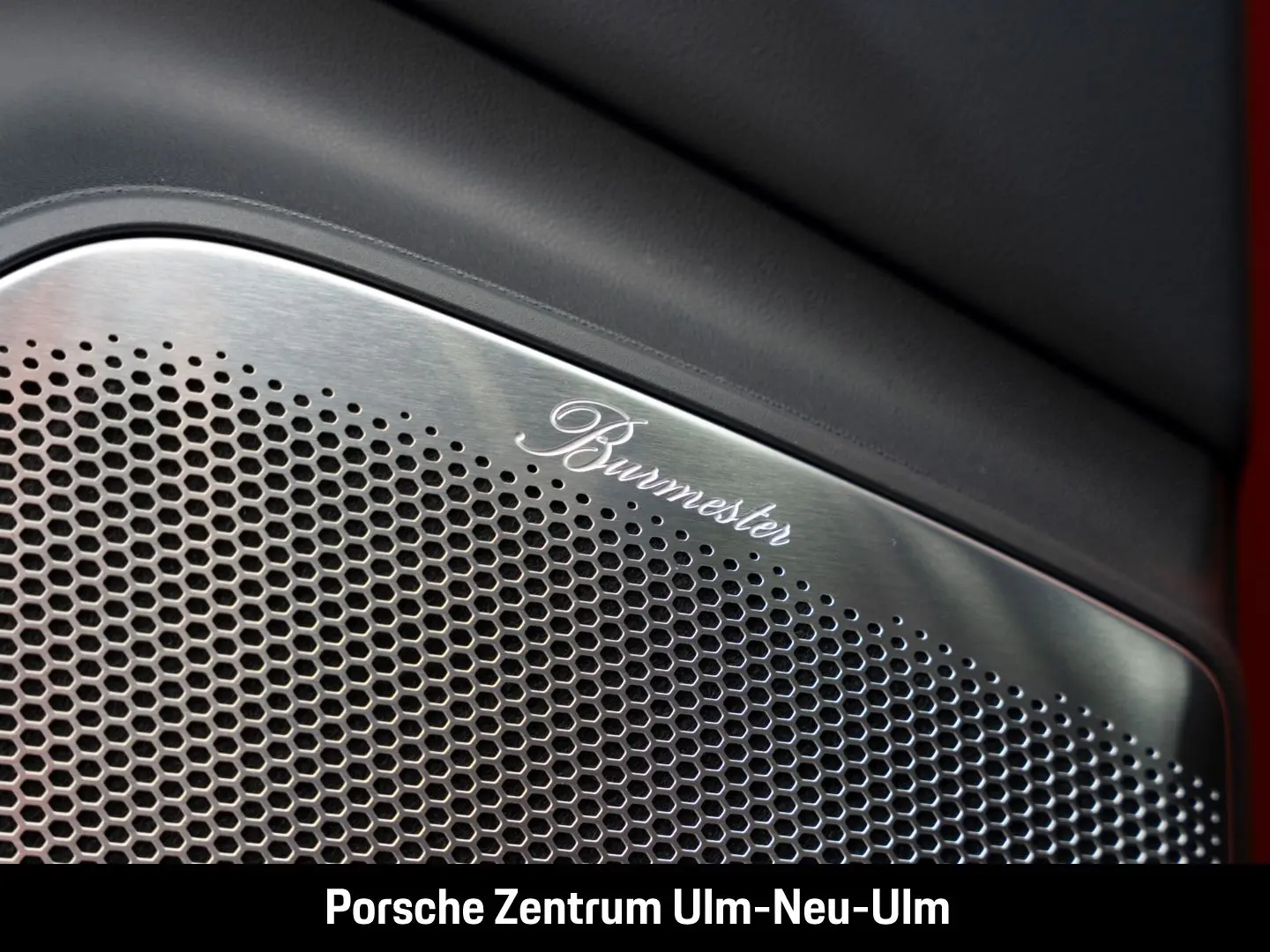 Macan Turbo Burmester HA-Lenkung InnoDrive LED