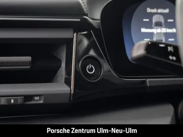 Macan Turbo Burmester HA-Lenkung InnoDrive LED