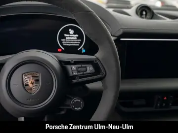 Macan Turbo Burmester HA-Lenkung InnoDrive LED