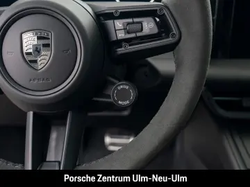 Macan Turbo Burmester HA-Lenkung InnoDrive LED