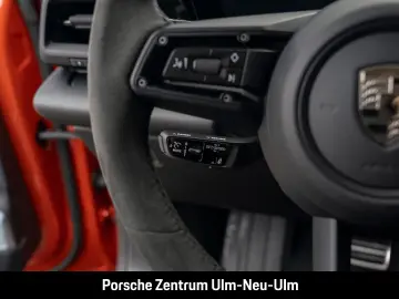 Macan Turbo Burmester HA-Lenkung InnoDrive LED